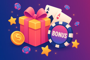 Bonuses and Promotions